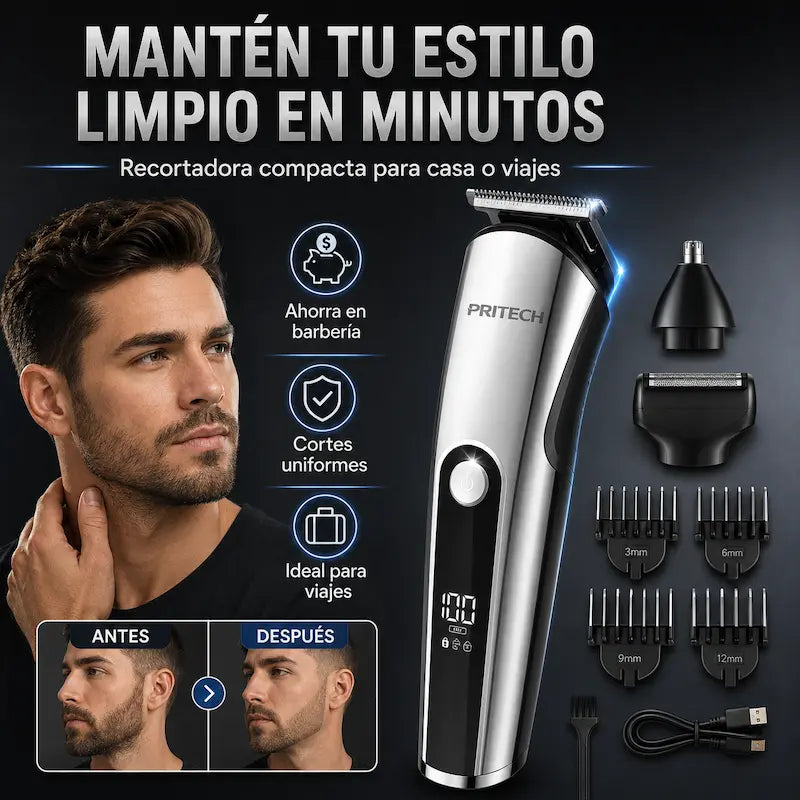 Recortadora PRO Compacta